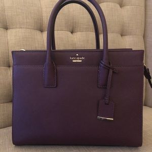Kate Spade Cameron Street Candace Satchel with tag